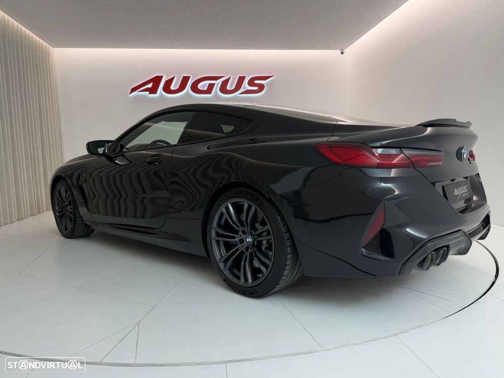 BMW M8 Competition - 5