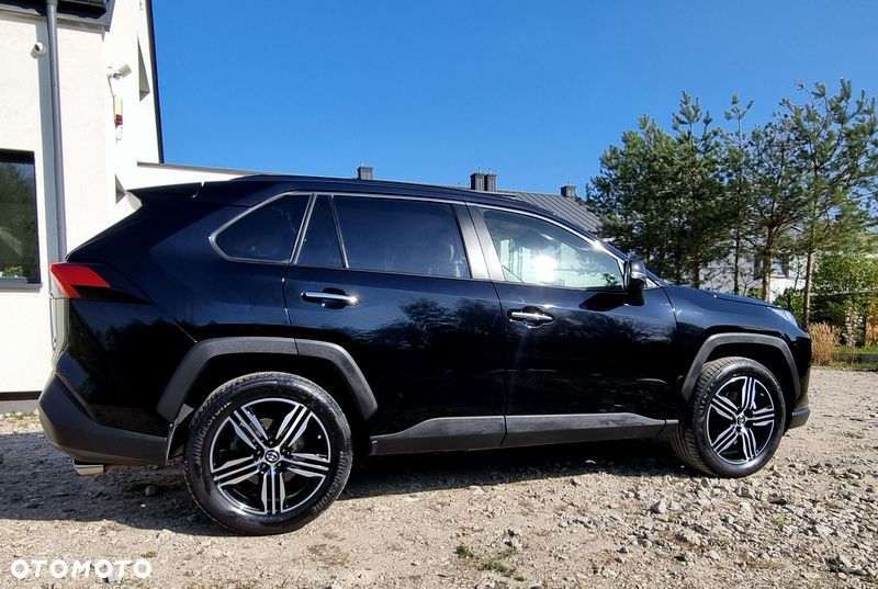 Toyota RAV4 2.5 Hybrid Executive 4x4 - 10