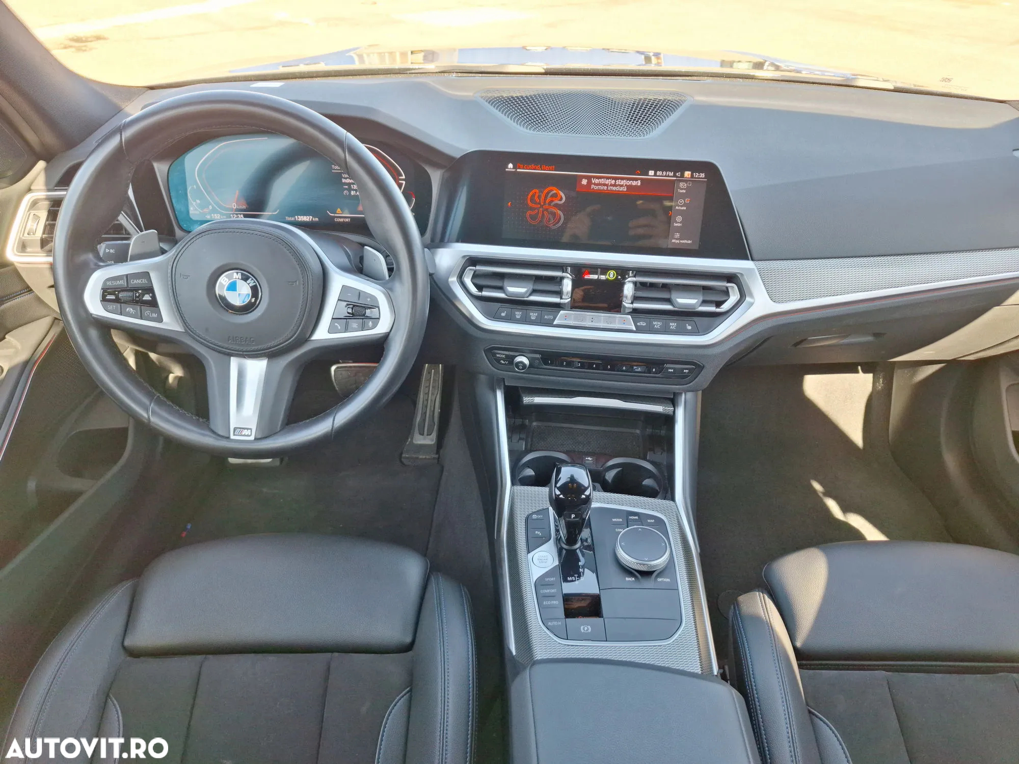BMW Seria 3 330d xDrive AT MHEV - 13