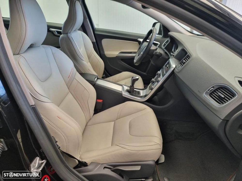 Volvo V60 2.0 D2 VOR - 12