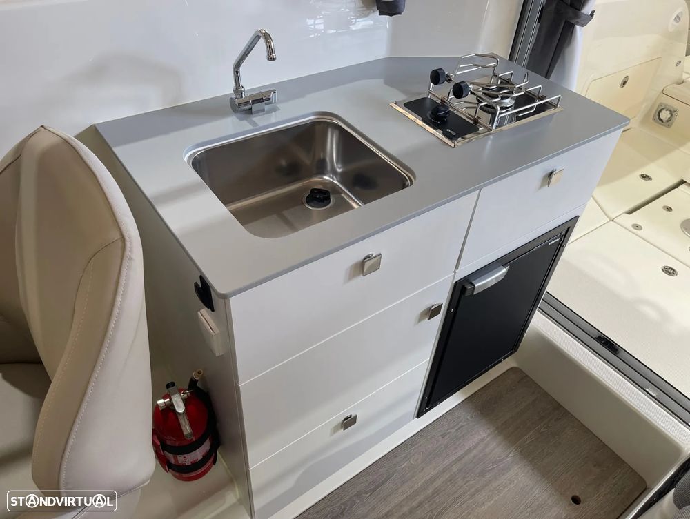 Quicksilver Activ 805 Weekend - 16