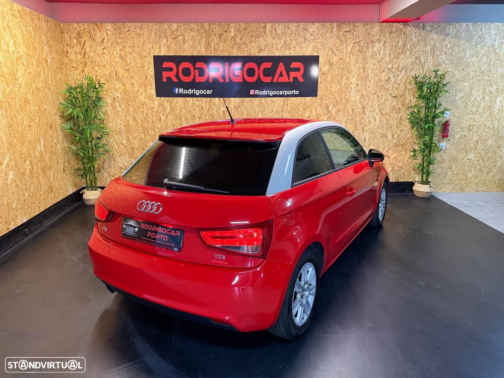 Audi A1 1.6 TDI Advance - 3