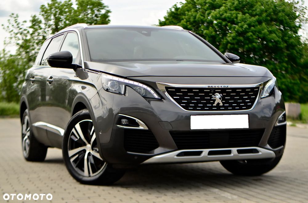Peugeot 5008 BlueHDi 130 Allure - 16