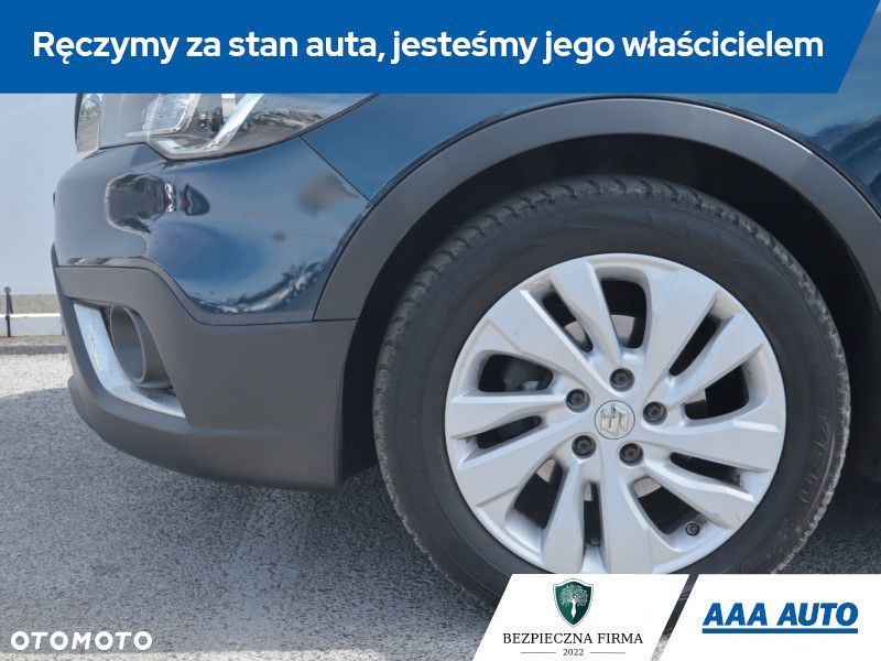 Suzuki SX4 S-Cross - 17