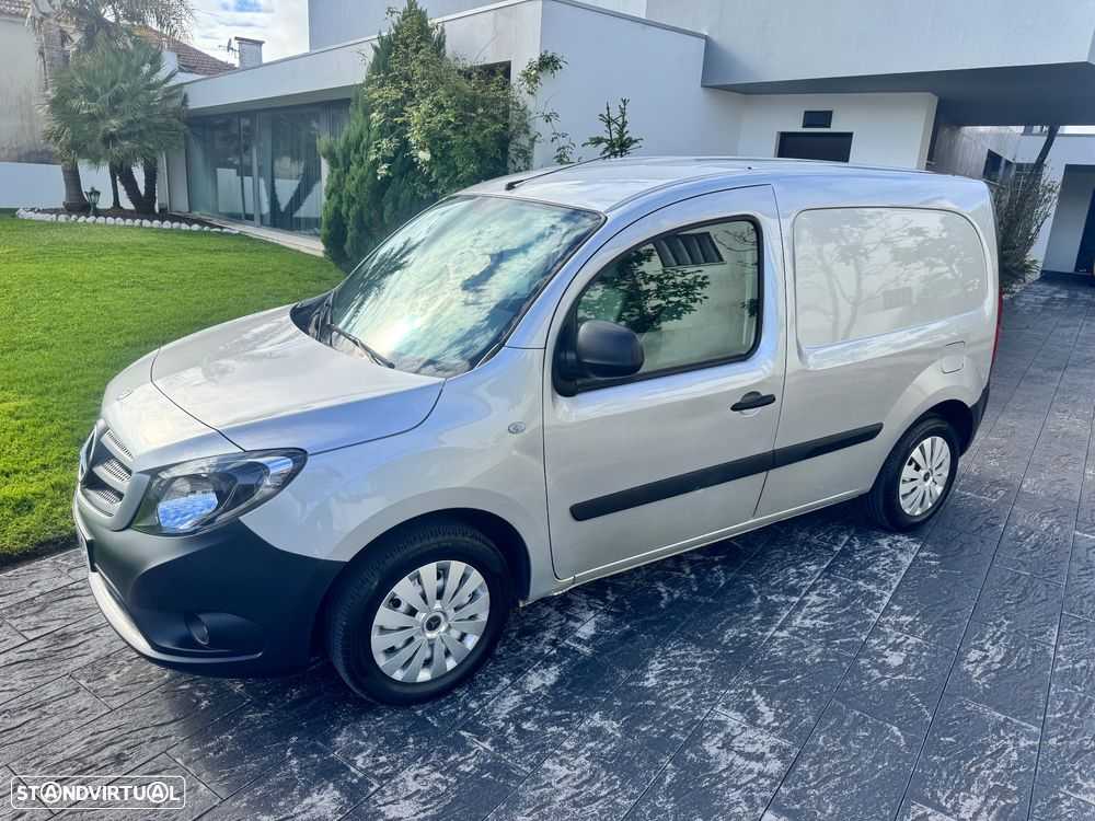 Mercedes-Benz Citan 109 cdi - 2
