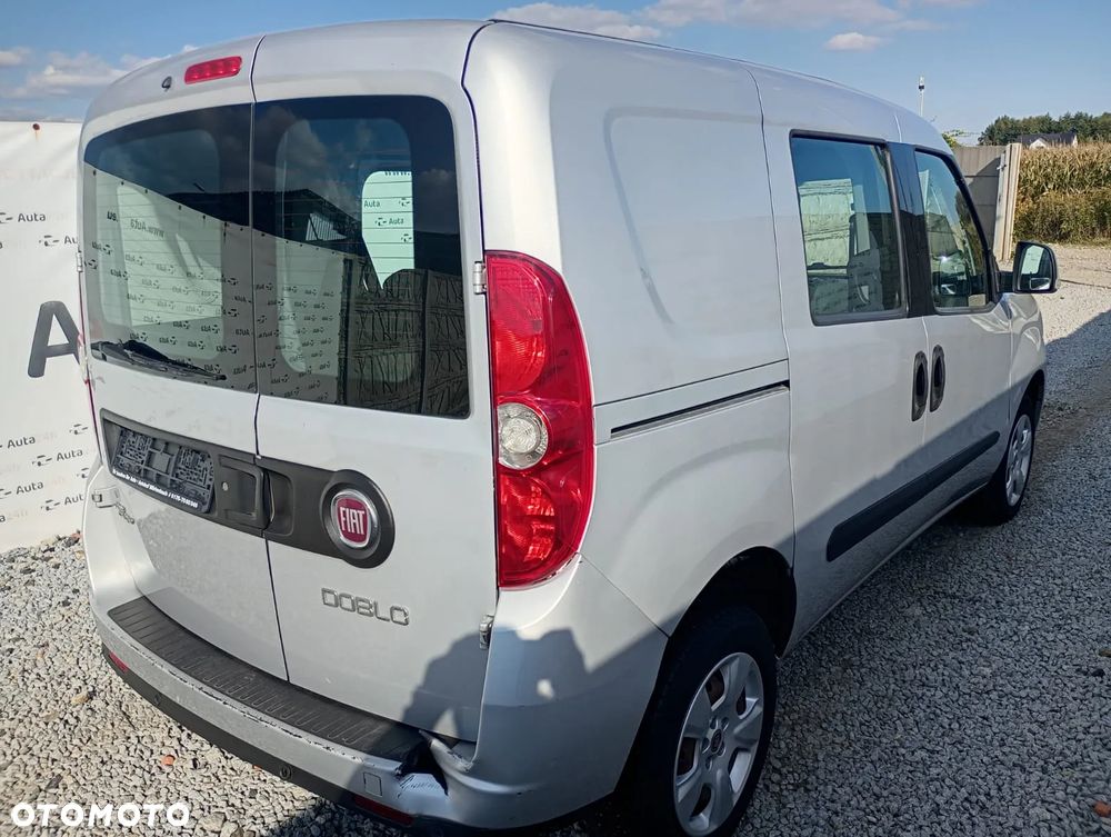 Fiat Doblo 1.6 Multijet 16V Active - 3