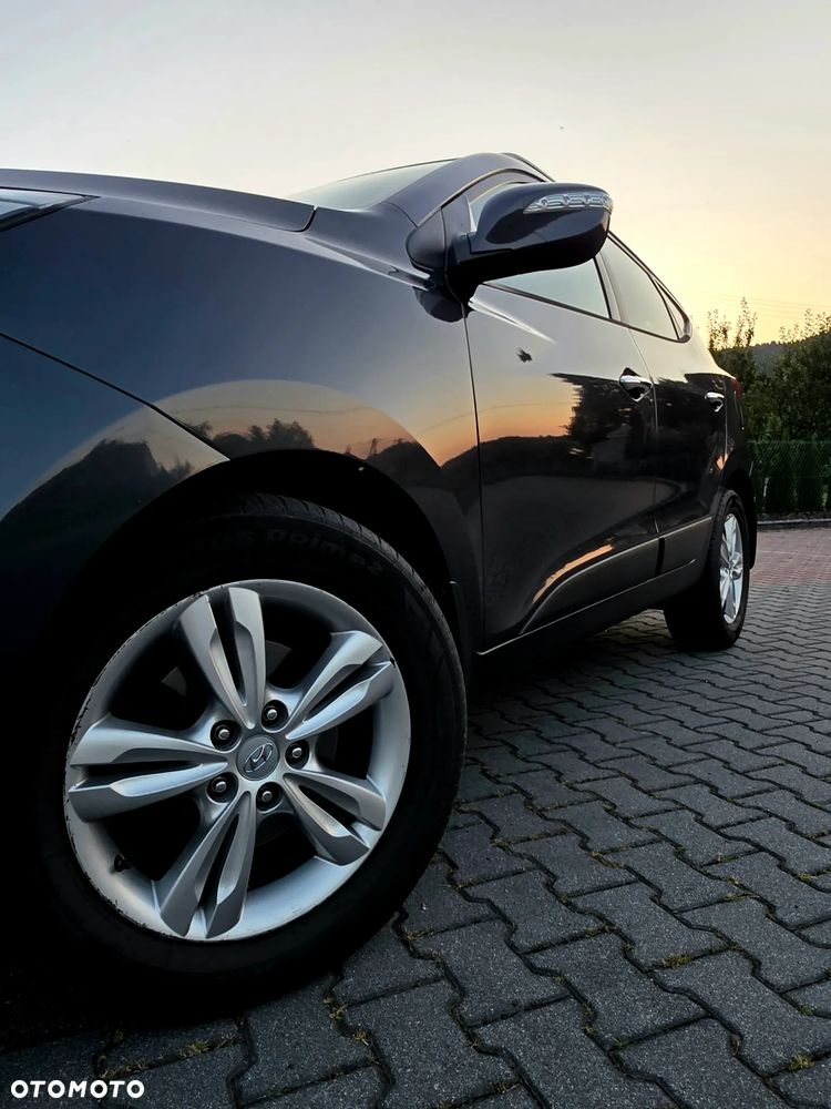 Hyundai ix35 1.7 CRDi Premium 2WD - 7