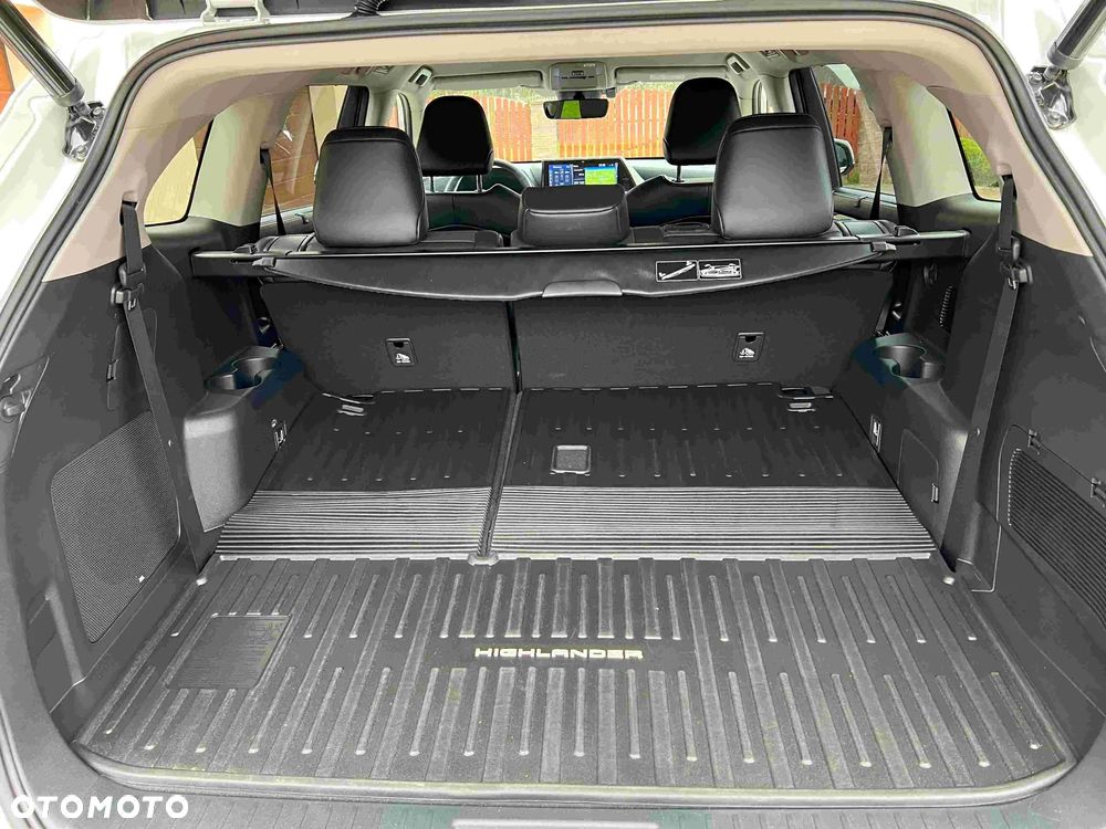 Toyota Highlander 2.5 Hybrid Prestige - 26