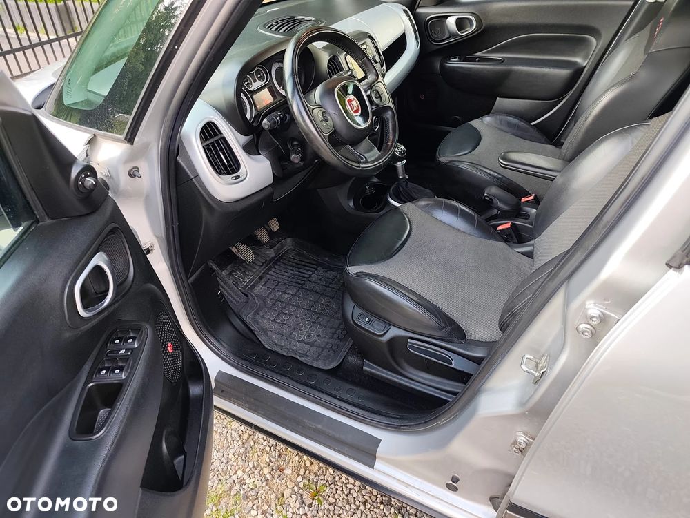 Fiat 500L 1.4 16V T-Jet Trekking - 9