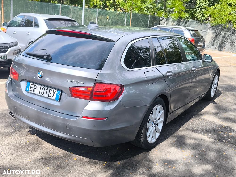 BMW Seria 5 525d Sport-Aut. Modern Line - 3