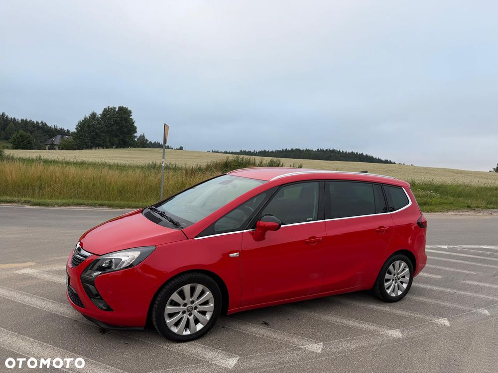 Opel Zafira 2.0 CDTI Cosmo - 21