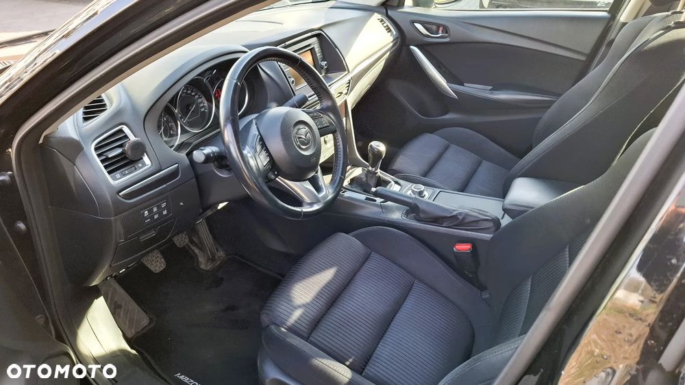 Mazda 6 2.0 SKYEnergy - 14
