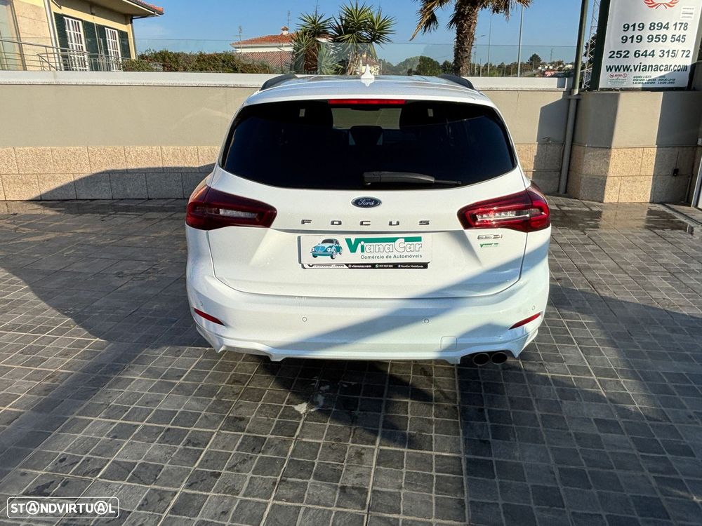 Ford Focus SW 1.0 EcoBoost MHEV ST-Line - 5