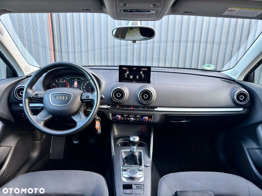 Audi A3 Sportback 1.4 TFSI Ambition - 13