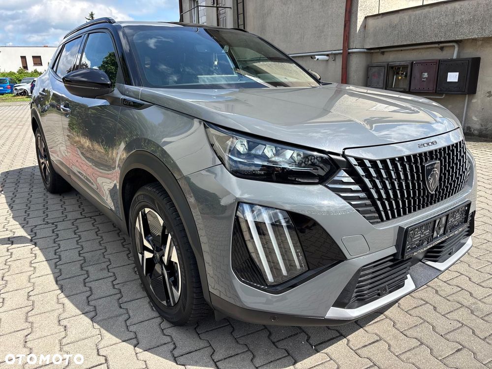 Peugeot 2008 PureTech 130 GT S&S EAT8 - 3