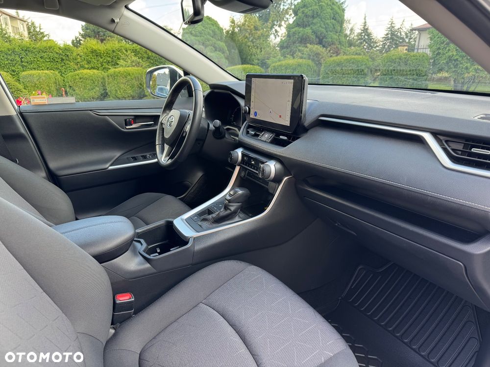 Toyota RAV4 2.5 Hybrid Comfort 4x2 - 15