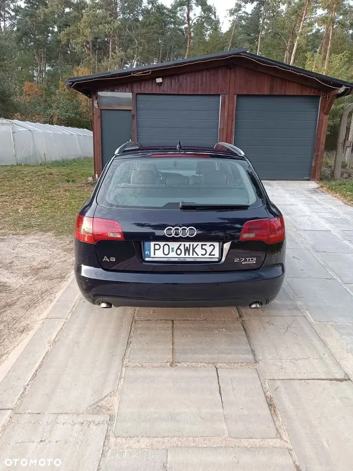 Audi A6 Avant - 5