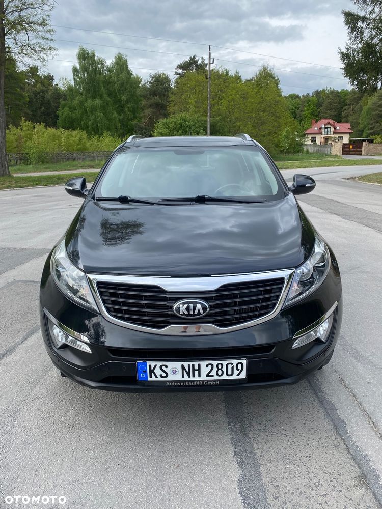Kia Sportage - 2