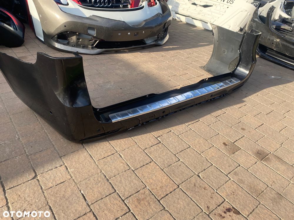 MERCEDES W447 A447 V KLASA VITO ZDERZAK TYL AMG ORG. - 3