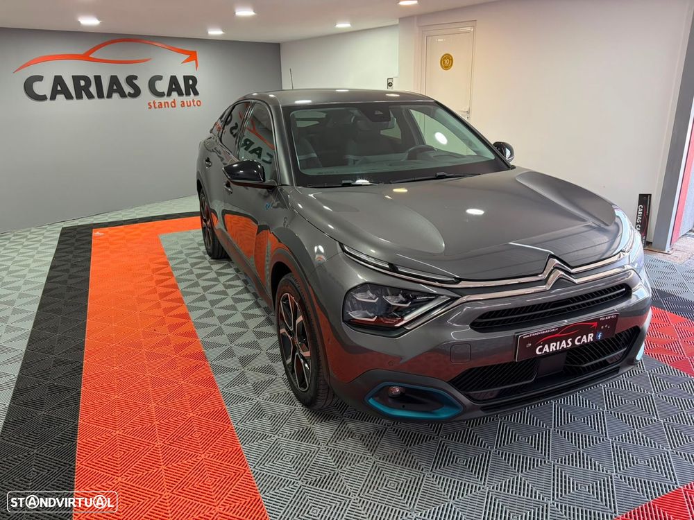 Citroën e-C4 50 kWh Shine - 3