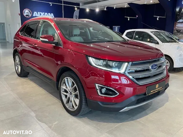 Ford Edge 2.0 TDCi Powershift Titanium - 3