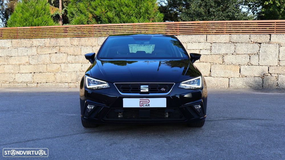 SEAT Ibiza 1.0 TSI FR - 3