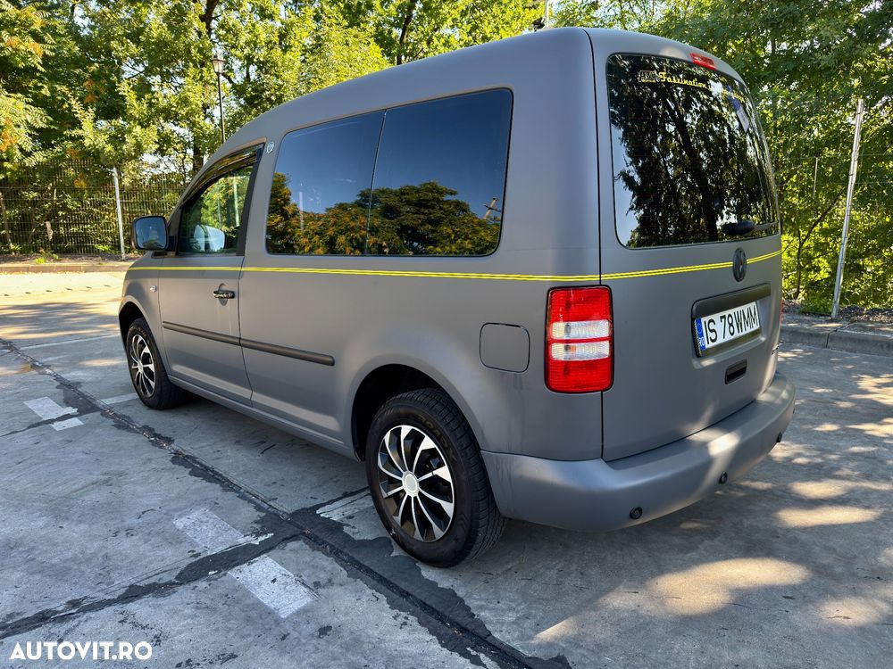 VOLKSWAGEN Caddy 2012 — imagine 6
