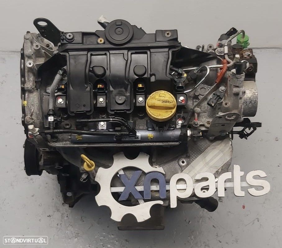 Motor RENAULT ESPACE V (JR_) 1.6 dCi 160 | 06.15 -  REF. R9M452 - 1