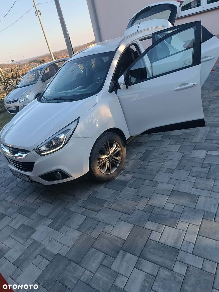 Hyundai ix35 - 1