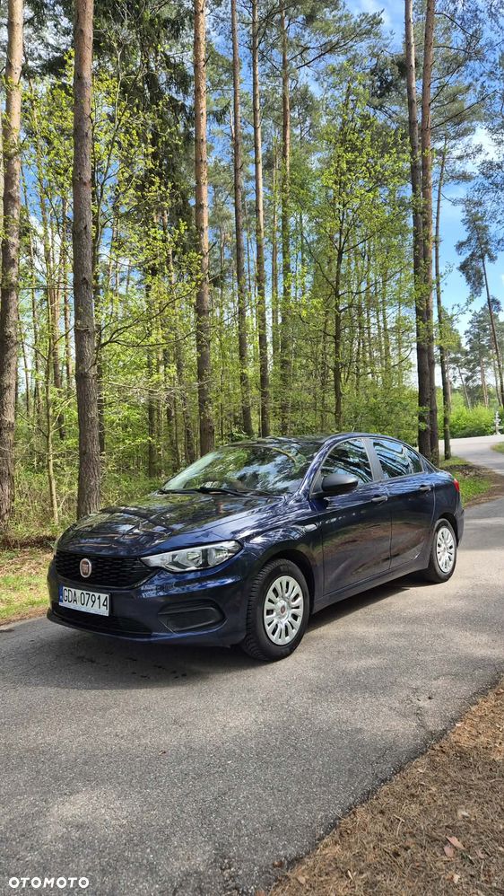 Fiat Tipo 1.4 16V Easy - 2