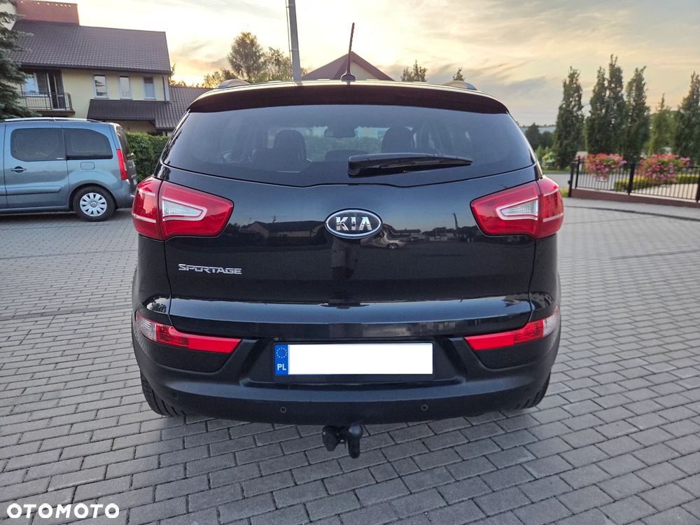 Kia Sportage 2.0 XL - 5