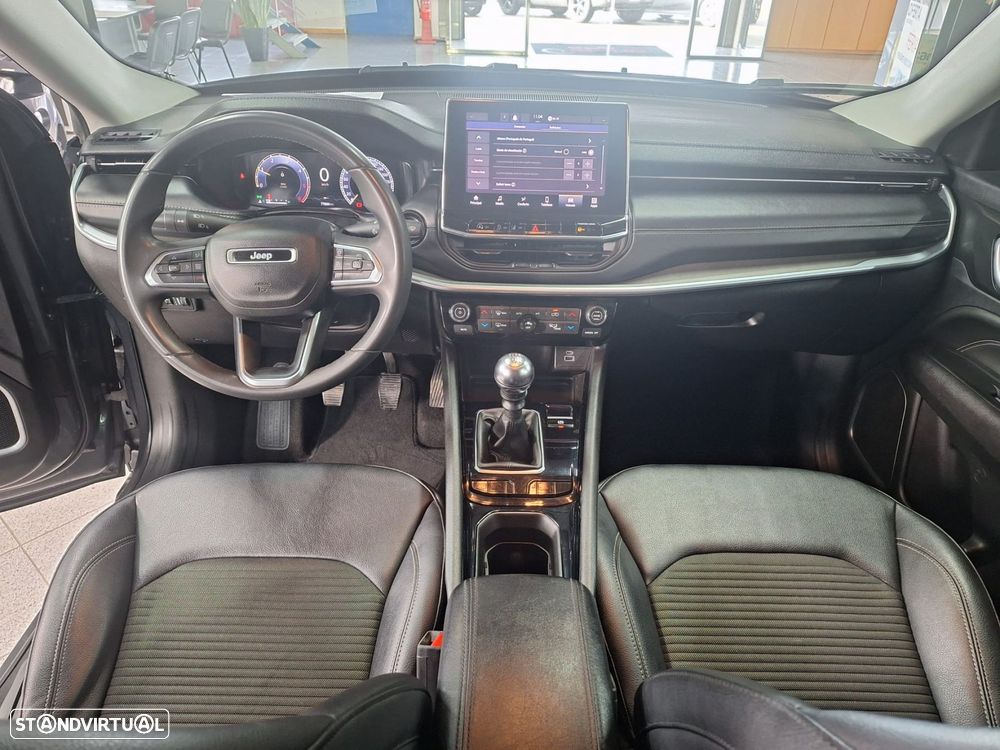 Jeep Compass 1.6 MultiJet Limited - 8