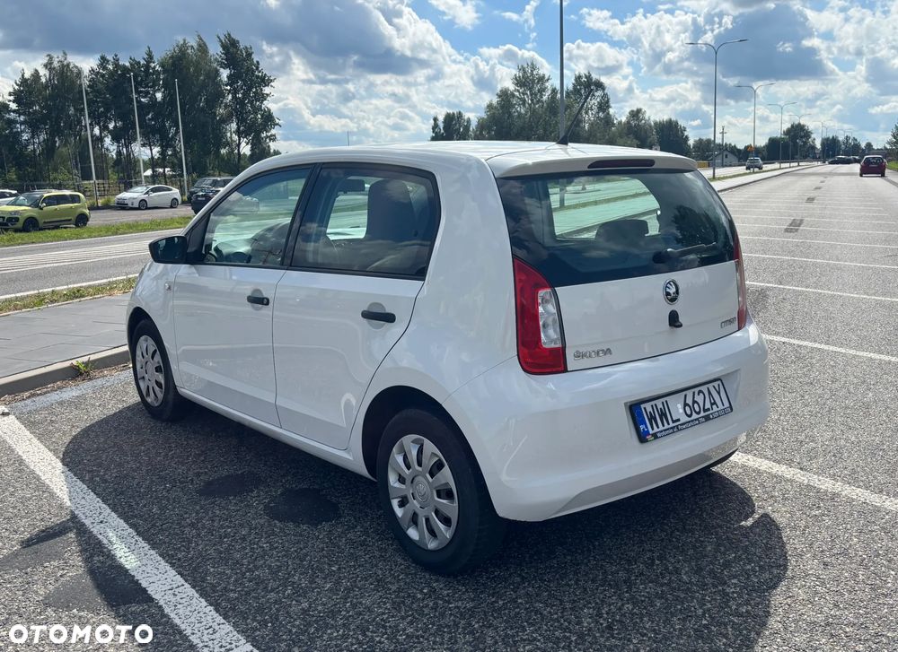 Skoda Citigo 1.0 MPI Active - 8