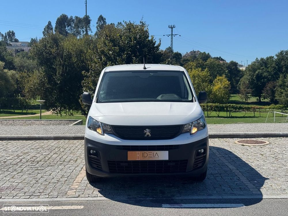 Peugeot Partner 1.5 BlueHDi Premium Longa - 3