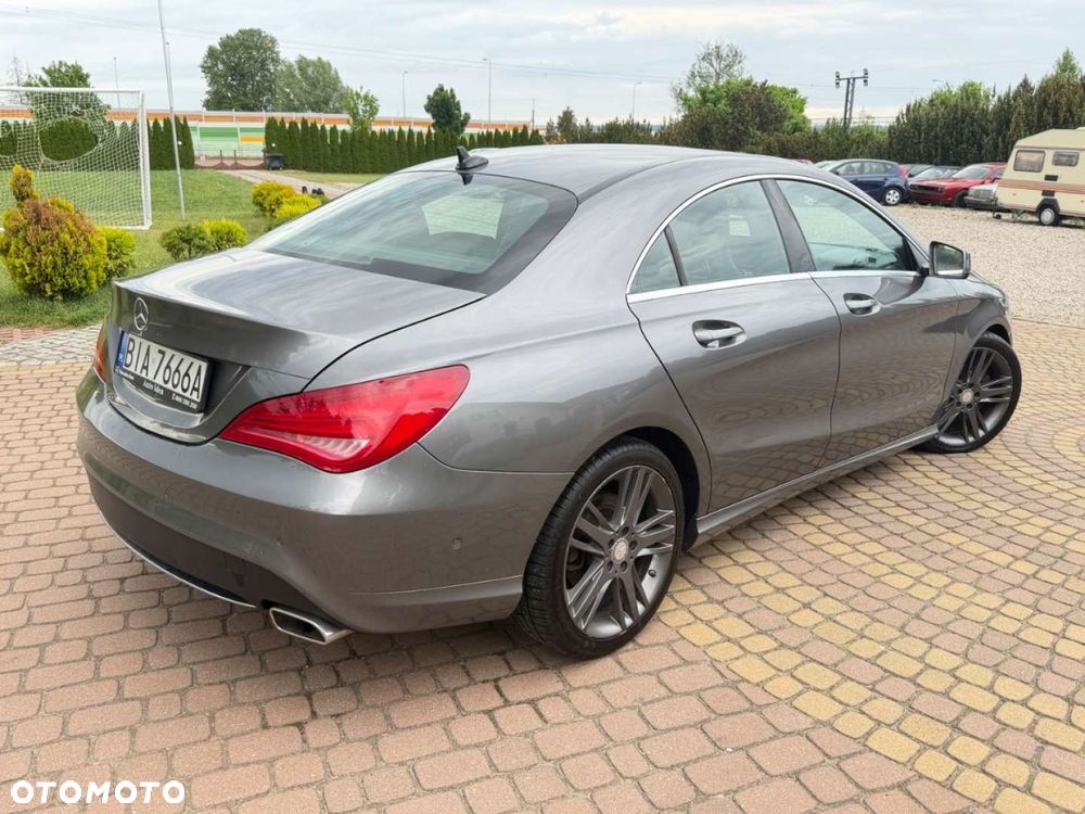 Mercedes-Benz CLA - 21