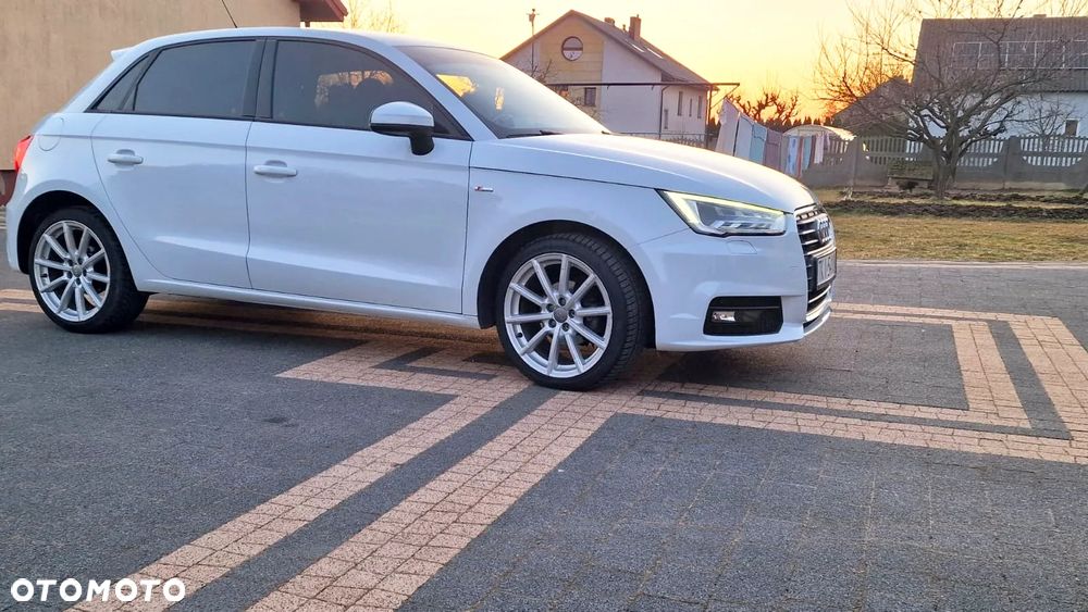 Audi A1 Sportback 1.4 TDI Sport - 1