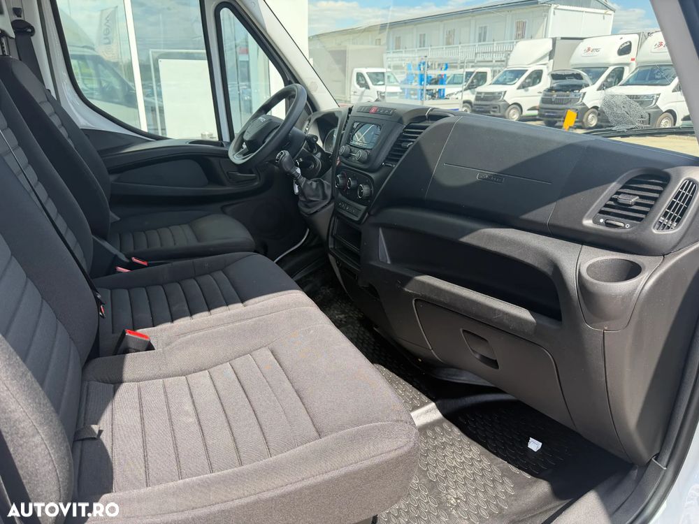 Iveco DAILY 35C16 - 8 EWP + LIFT - 9