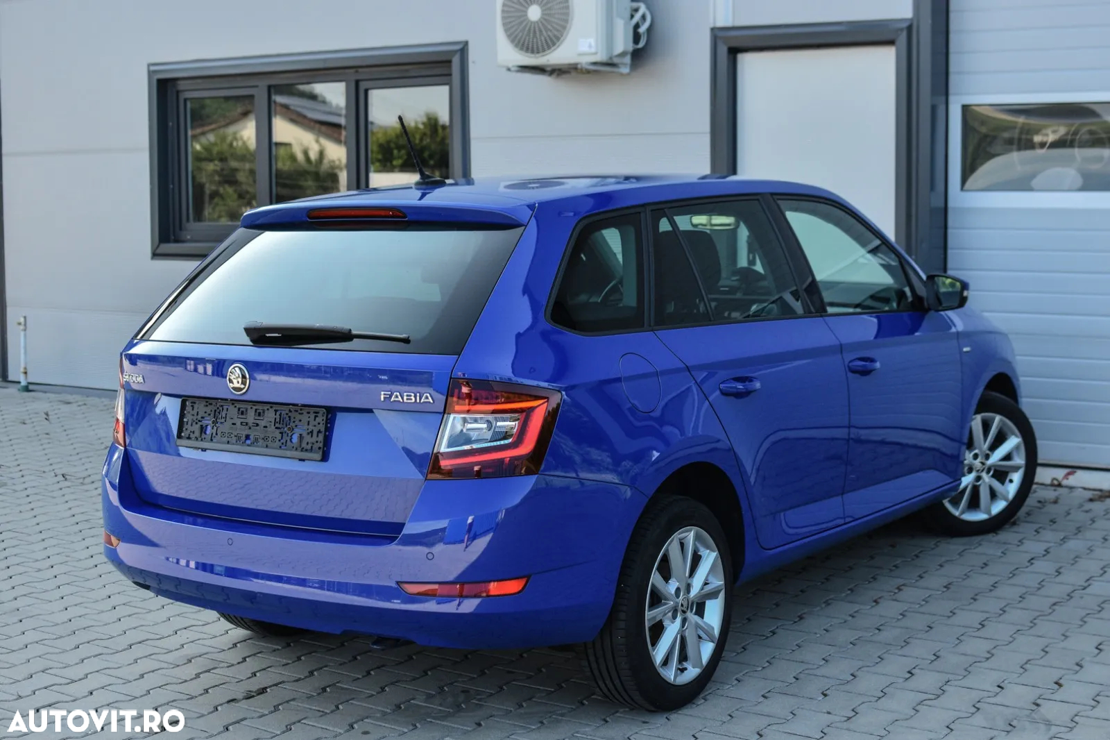 Skoda Fabia 1.0 TSI Clever - 9