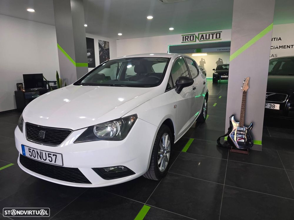 SEAT Ibiza - 2