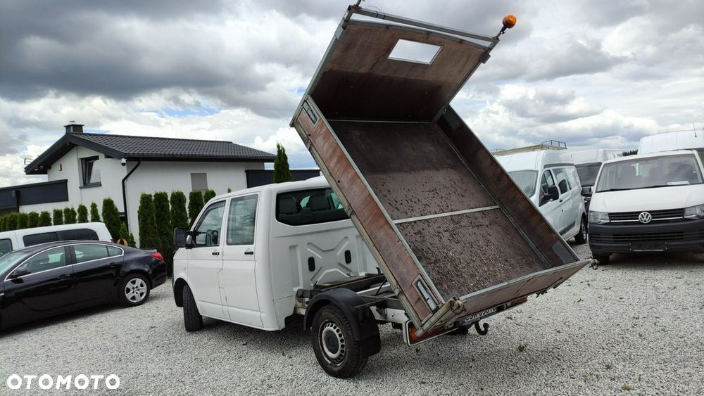 Volkswagen Transporter - 4