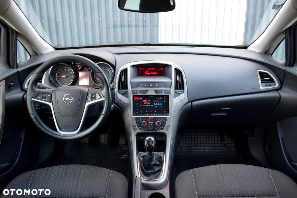 Opel Astra 1.4 Turbo Edition - 8