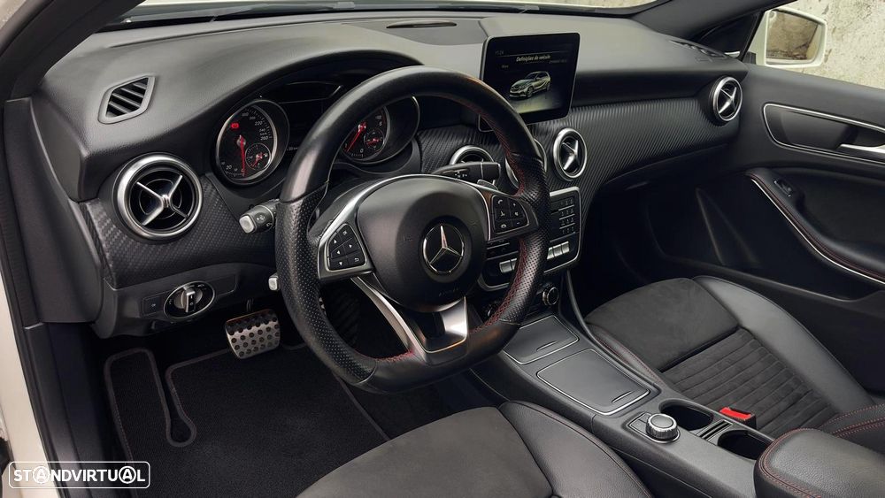 Mercedes-Benz A 180 d AMG Line Aut. - 30