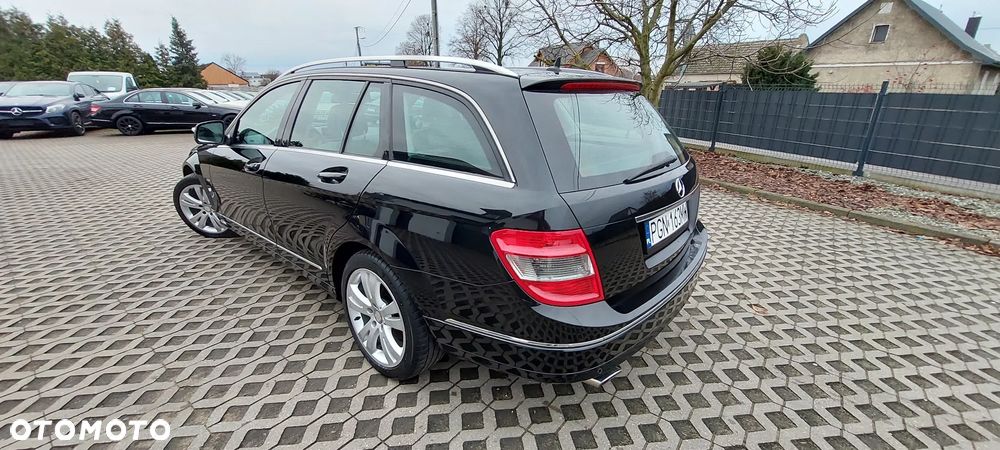 Mercedes-Benz Klasa C - 27