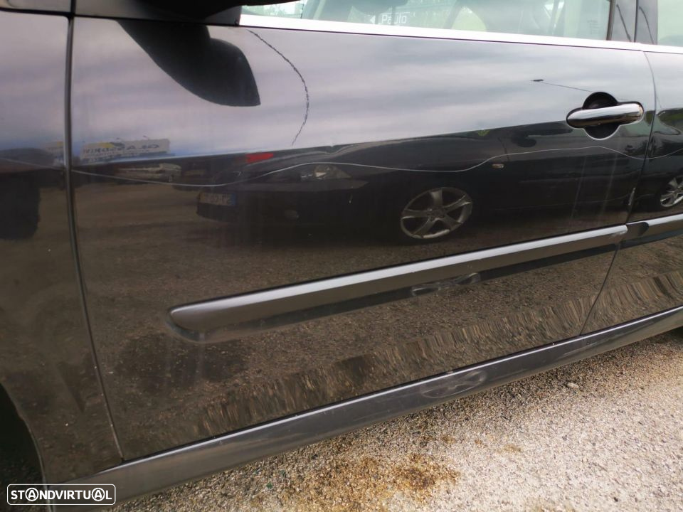 RENAULT LAGUNA III PORTA FRENTE ESQ PF353 - 3