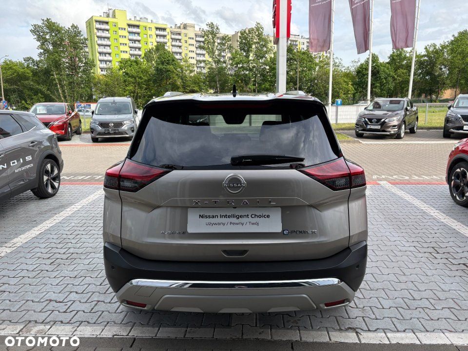 Nissan X-Trail - 5