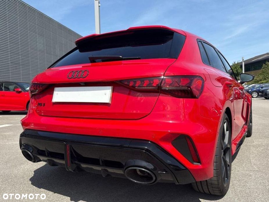 Audi RS3 Sportback - 2