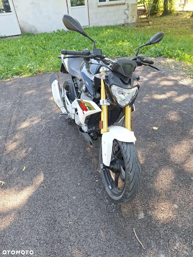 BMW G - 4