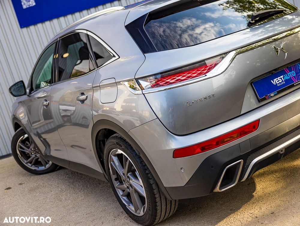 DS Automobiles DS 7 Crossback - 12