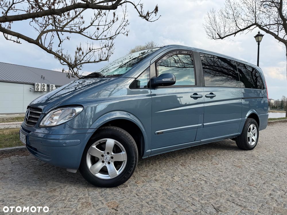Mercedes-Benz Viano 2.2 CDI Trend (d³ugi) - 12