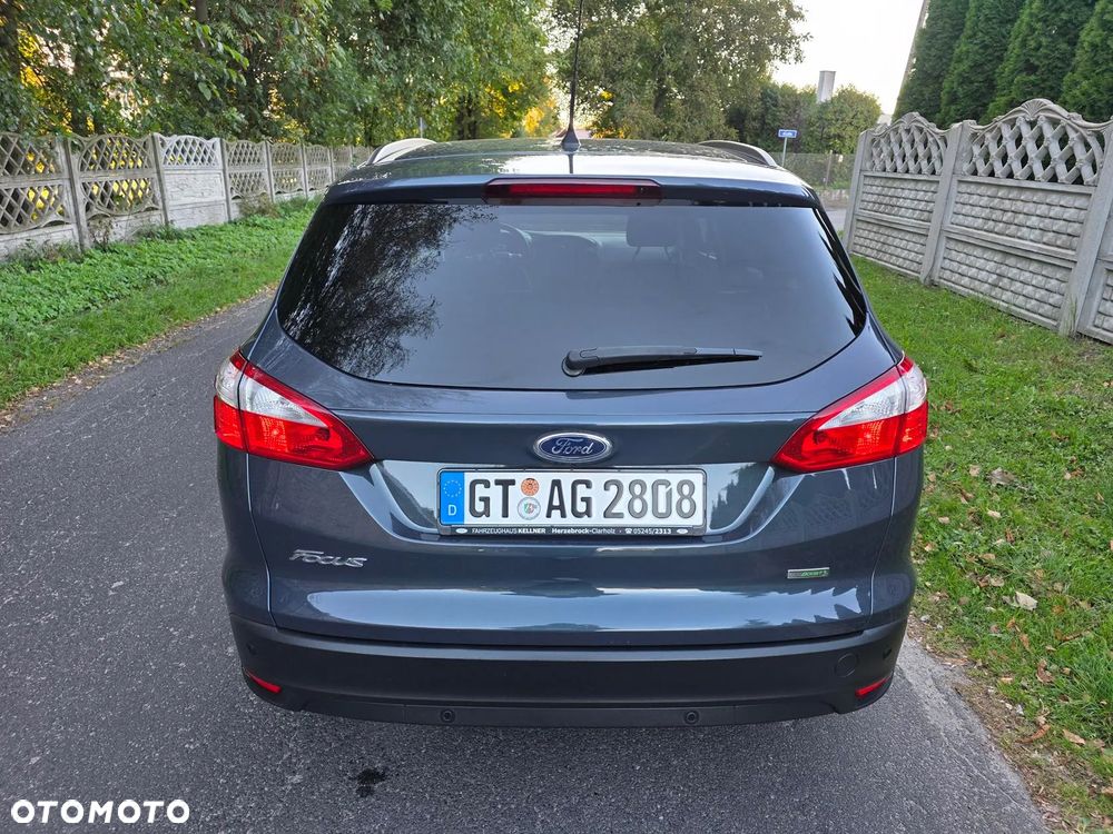 Ford Focus 1.0 EcoBoost Ambiente - 6